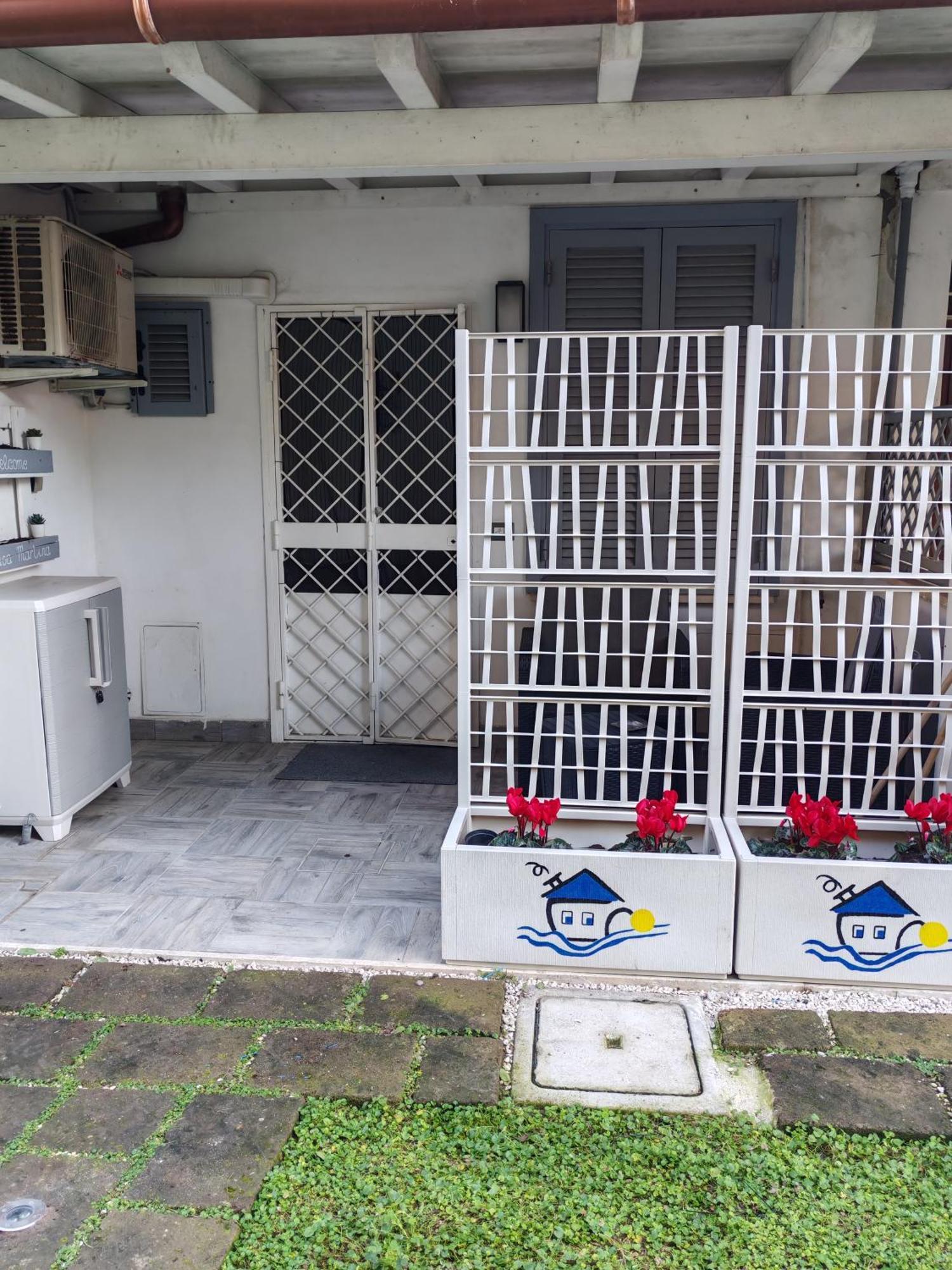 La Casaffittiera Apartments Group Anzio Kültér fotó