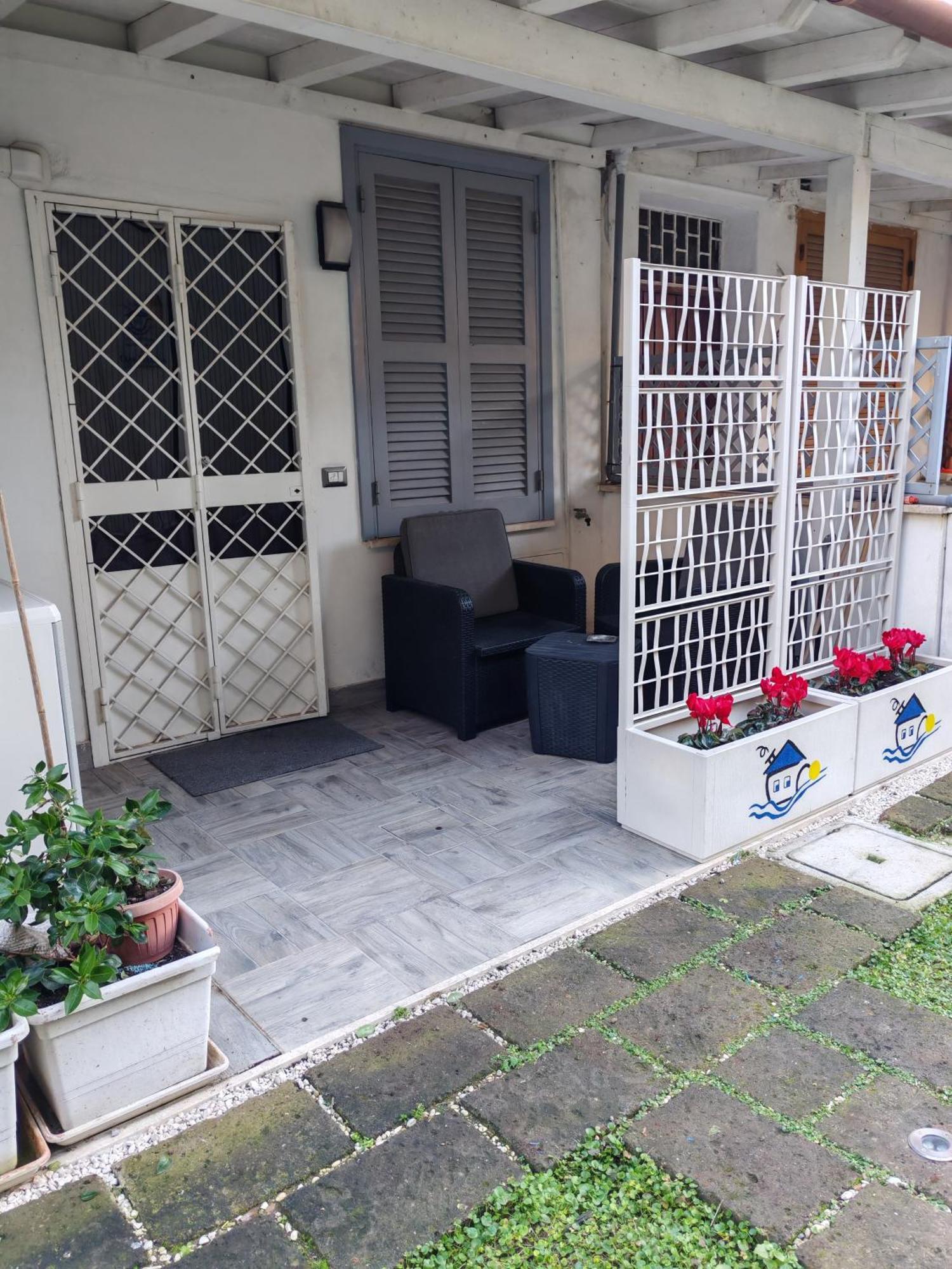 La Casaffittiera Apartments Group Anzio Kültér fotó